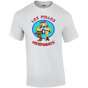 Breaking Bad Los Pollos Hermanos T-Shirt