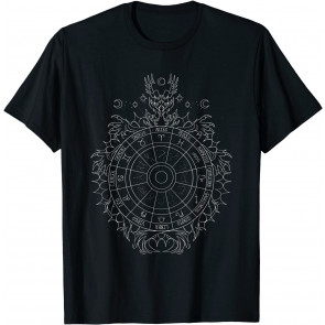 Hexalios Solstice Dragon Zodiac T-Shirt