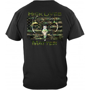Hick Lives Matter T-Shirt