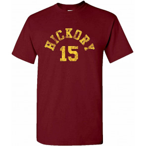 Hickory 15 Hoosiers, Indiana Pride T-Shirt