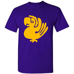 Hidden Temple - Fun Novelty Retro Game Show Parody T-Shirt