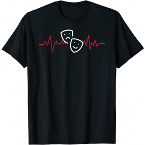 High School Theatre  T-Shirt
