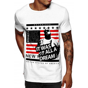 Hip HOP Parody Urban Streetwear Graphic T-Shirt