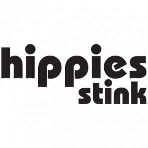 Hippies Stink Tshirt