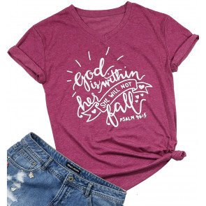 His Grace Is Enough T-Shirt