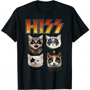 Hiss T-Shirt