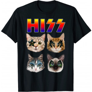 Hiss T-Shirt