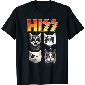 HISS T-Shirt