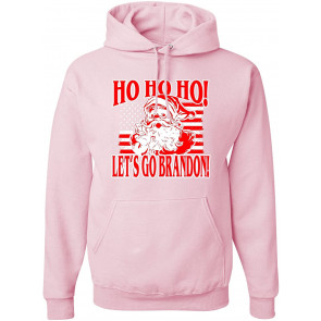 Ho Ho Ho LGB Christmas Santa T-Shirt