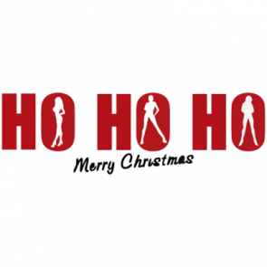 Ho Ho Ho Merry Christmas Tshirt
