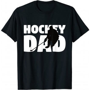 Hockey Dad T-Shirt