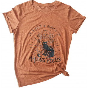Hocus Pocus Halloween  T-Shirt
