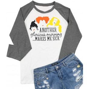 Hocus Pocus Halloween  T-Shirt