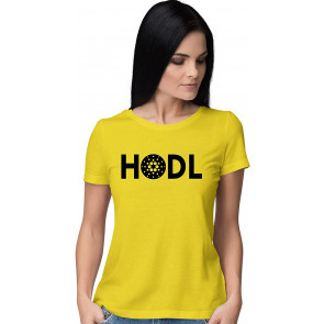 HODL Cardano Hold ADA Crypto T-Shirt