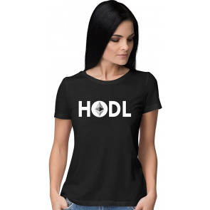 HODL Ethereum Hold ETH Crypto T-Shirt
