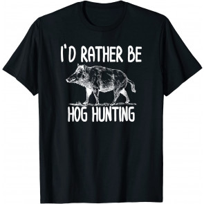 Hog Hunter Boar T-Shirt