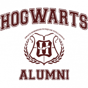 Hogwarts Alumni  Harry Potter Tshirt