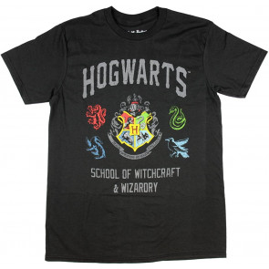 Hogwarts Crest T-Shirt