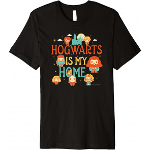 Hogwarts Is My Home T-Shirt