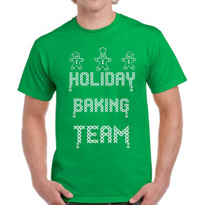 Holiday Baking Team  T-Shirt