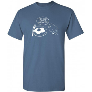 Holy Crap Larry Is That You T-Shirt