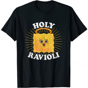 Holy Ravioli Pun T-Shirt