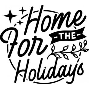 Home For The Holidays T-Shirt