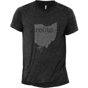 Home Roots State Ohio OH T-Shirt