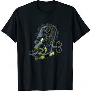 Homer Inner Workings T-Shirt