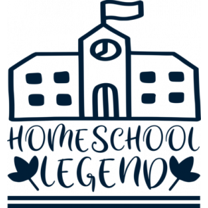 Homeschool Legend T-Shirt