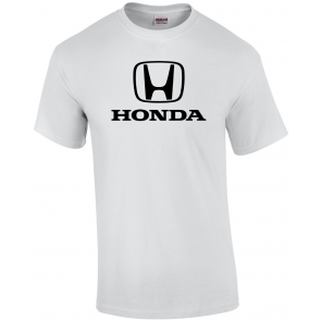 Honda Standard Logo T-Shirt