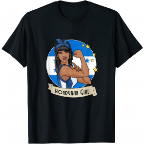 Honduras Girl T-Shirt