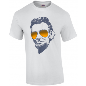 Cool Abraham Lincoln Honest Abe In Sunglasses T-Shirt