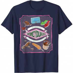 Honeydukes Treats Poster T-Shirt