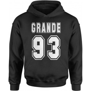 HOOD Grande 93 Large Black T-Shirt