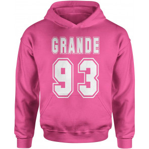 HOOD Grande 93 Small Hot Pink T-Shirt