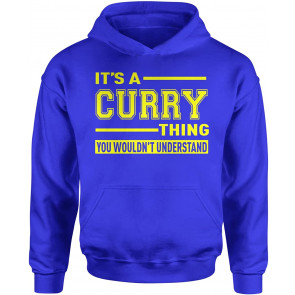 HOOD It's A Curry Thing T-Shirt