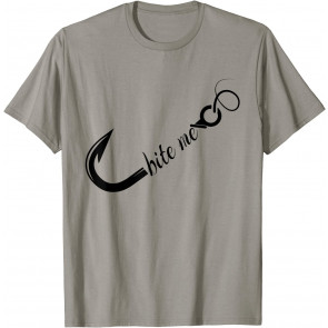 Hook, Bite Me - T-Shirt