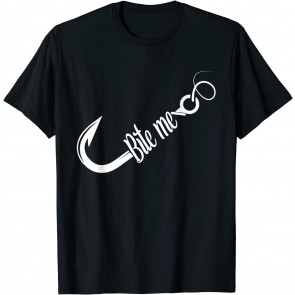 Hook, Bite Me - T-Shirt