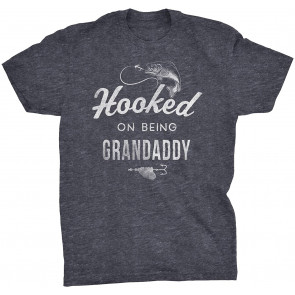 Hooked On Being Grandaddy - T-Shirt