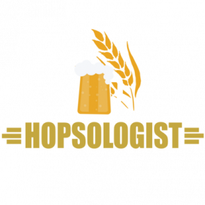 Hopsologist  Funny Beer Tshirt