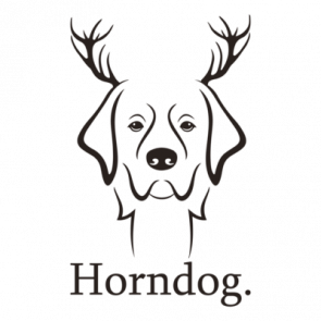 Horndog Funny Pun Tshirt