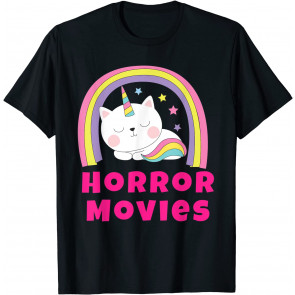 Horror Movies  T-Shirt