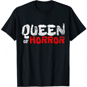 Horror Movies Films Series Horror Movie Fan T-Shirt