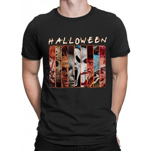 Horror Movies Halloween T-Shirt