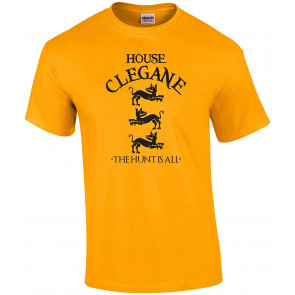 House Clegane T-Shirt