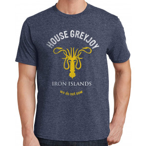House Greyjoy T-Shirt