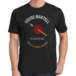 House Martell T-Shirt