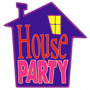 House Party  90s Tshirt