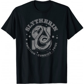 House Slytherin Ambition, Cunning, Pride T-Shirt